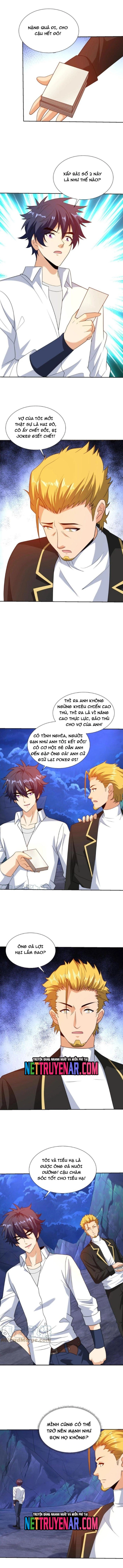 Mắt Thần Huyền Thoại Chapter 162 - Trang 2