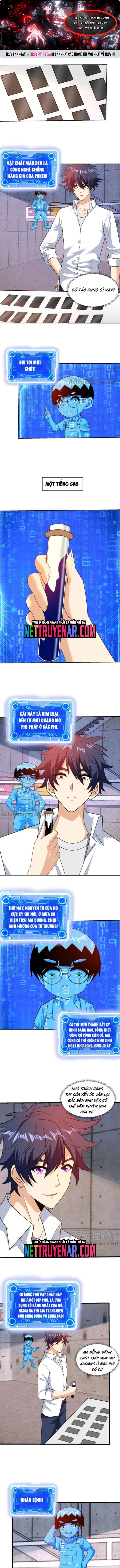 Mắt Thần Huyền Thoại Chapter 163 - Trang 2