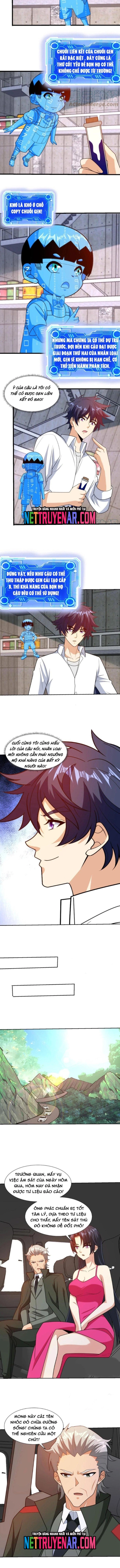 Mắt Thần Huyền Thoại Chapter 163 - Trang 2