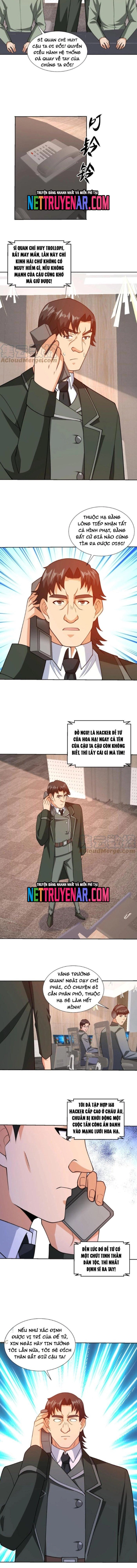 Mắt Thần Huyền Thoại Chapter 164 - Trang 2