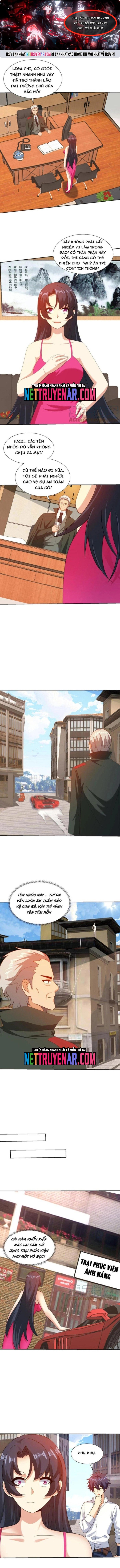 Mắt Thần Huyền Thoại Chapter 165 - Trang 2