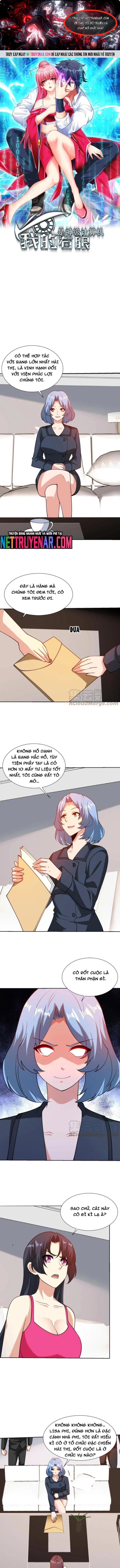 Mắt Thần Huyền Thoại Chapter 166 - Trang 2