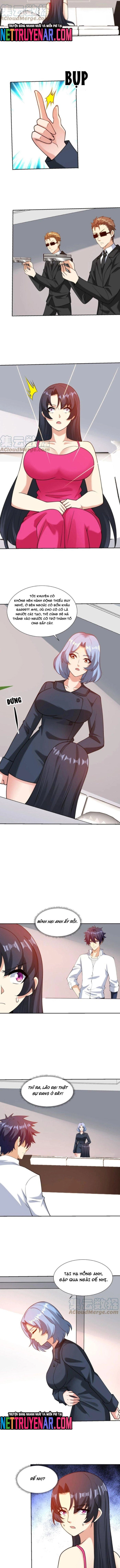 Mắt Thần Huyền Thoại Chapter 166 - Trang 2