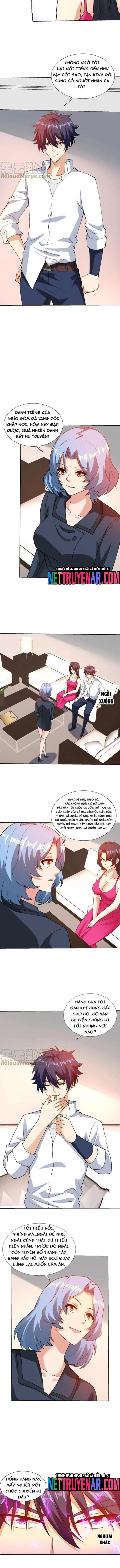 Mắt Thần Huyền Thoại Chapter 166 - Trang 2