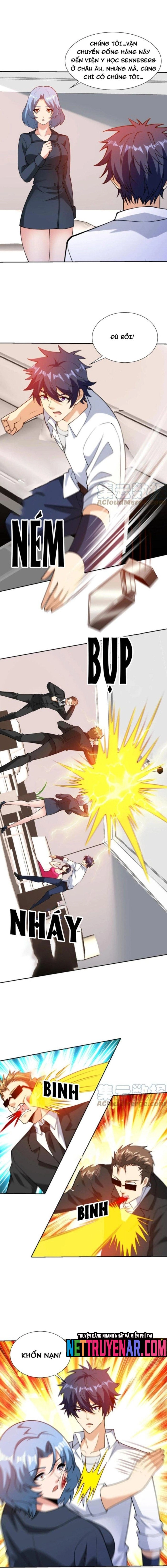 Mắt Thần Huyền Thoại Chapter 166 - Trang 2