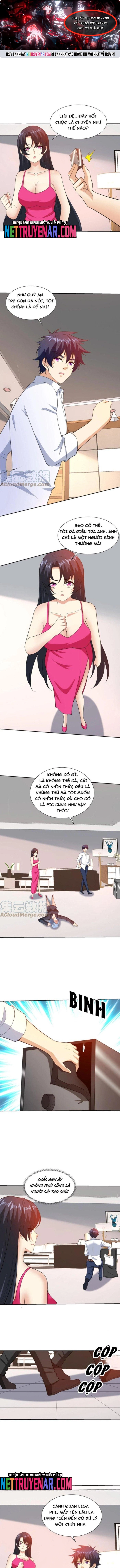 Mắt Thần Huyền Thoại Chapter 167 - Trang 2