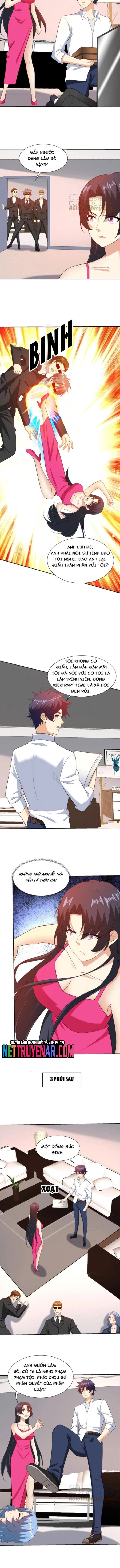 Mắt Thần Huyền Thoại Chapter 167 - Trang 2