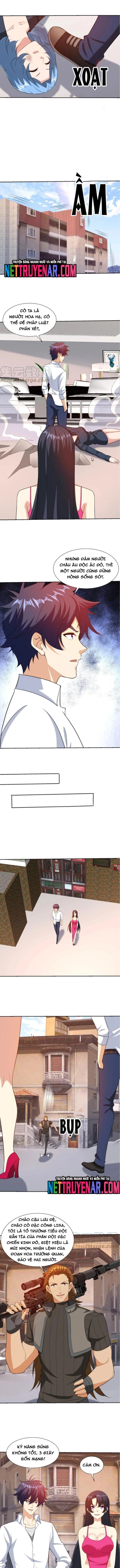 Mắt Thần Huyền Thoại Chapter 167 - Trang 2