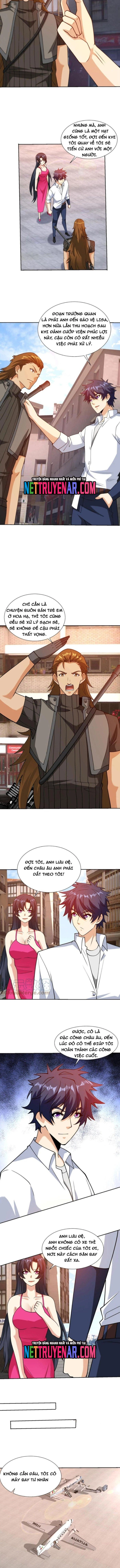 Mắt Thần Huyền Thoại Chapter 168 - Trang 2