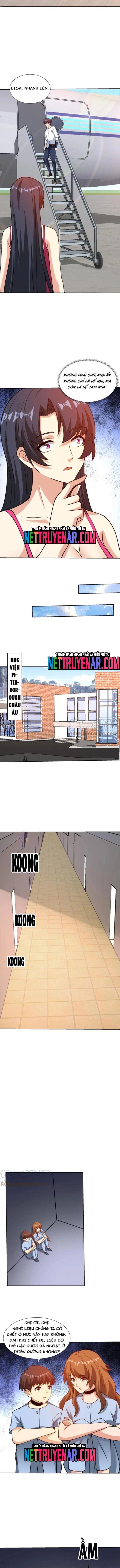 Mắt Thần Huyền Thoại Chapter 168 - Trang 2