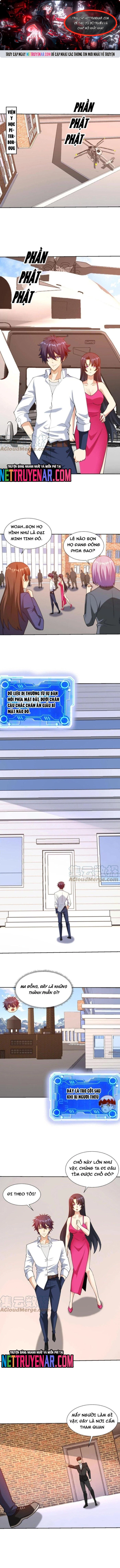 Mắt Thần Huyền Thoại Chapter 169 - Trang 2