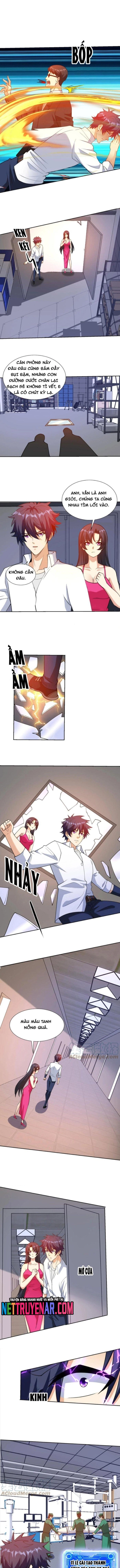 Mắt Thần Huyền Thoại Chapter 169 - Trang 2