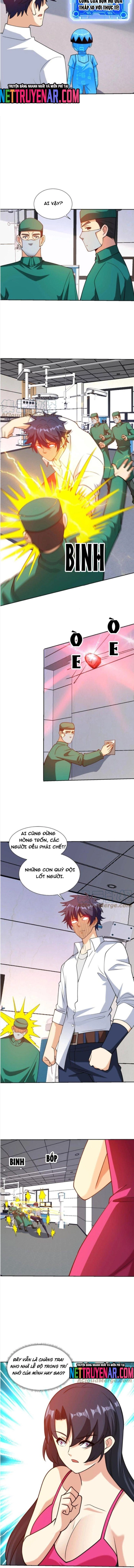 Mắt Thần Huyền Thoại Chapter 169 - Trang 2