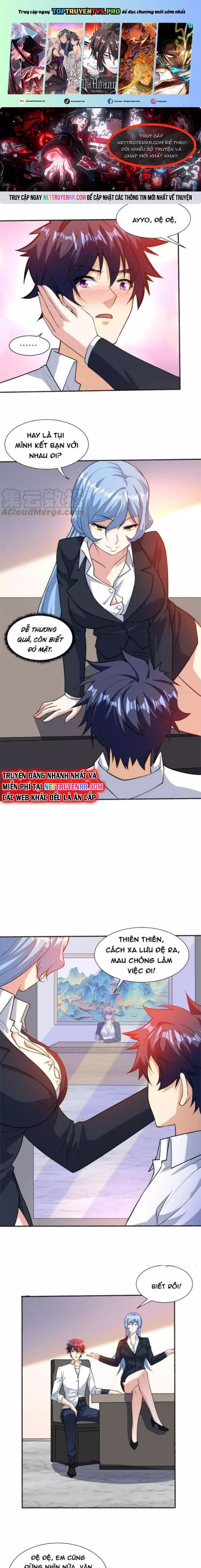 Mắt Thần Huyền Thoại Chapter 17 - Trang 2