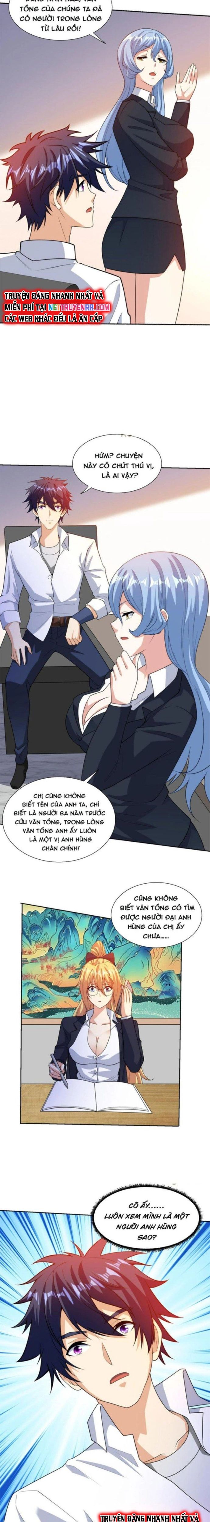 Mắt Thần Huyền Thoại Chapter 17 - Trang 2