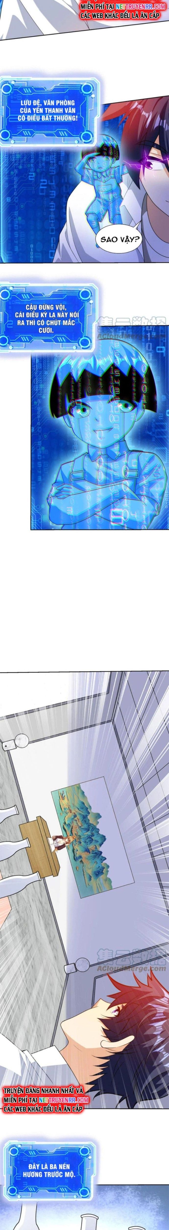 Mắt Thần Huyền Thoại Chapter 17 - Trang 2