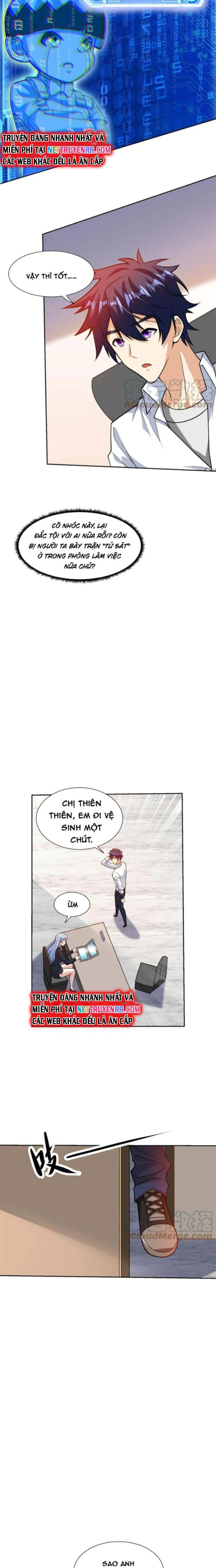 Mắt Thần Huyền Thoại Chapter 17 - Trang 2