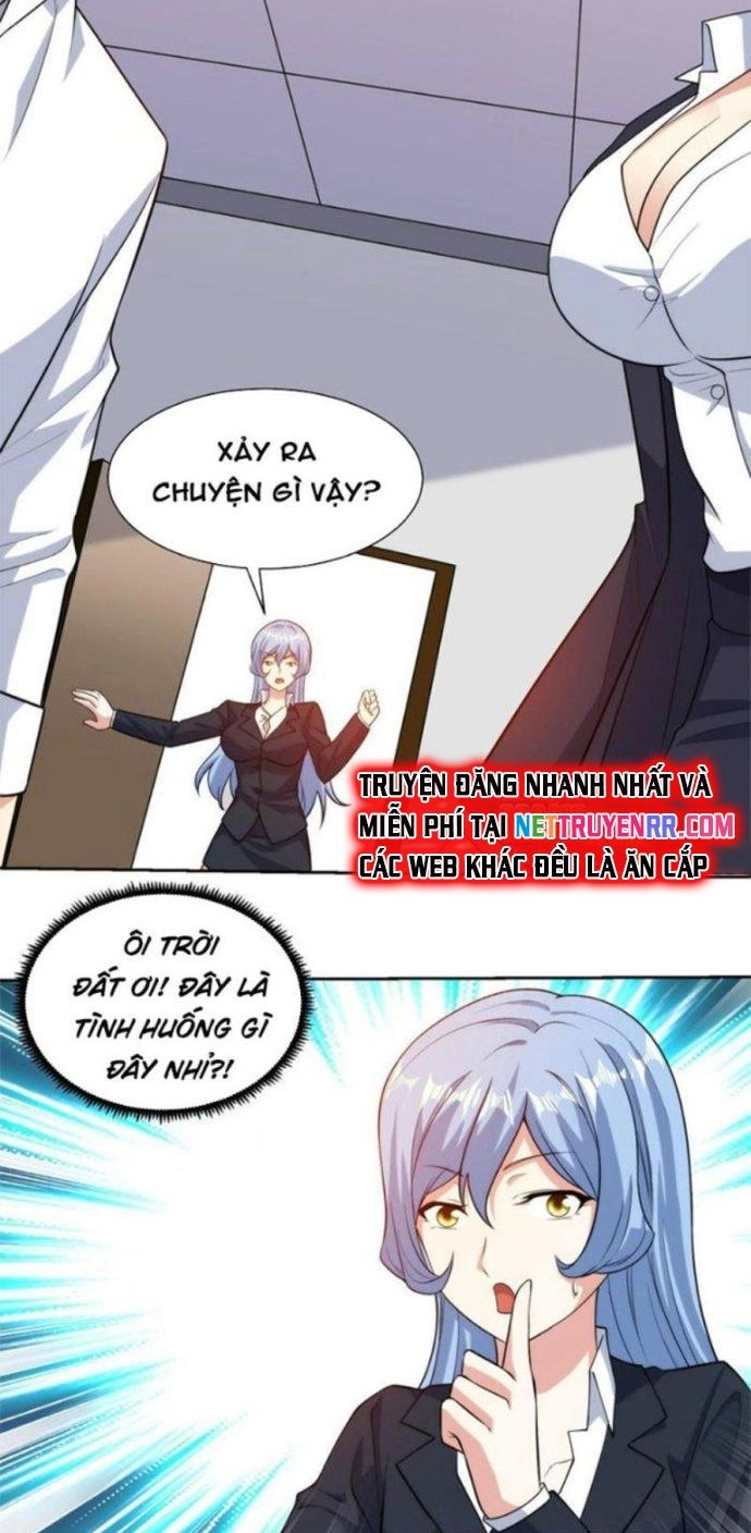 Mắt Thần Huyền Thoại Chapter 17 - Trang 2