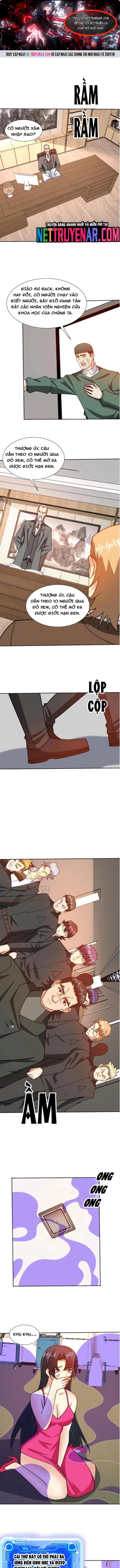 Mắt Thần Huyền Thoại Chapter 170 - Trang 2