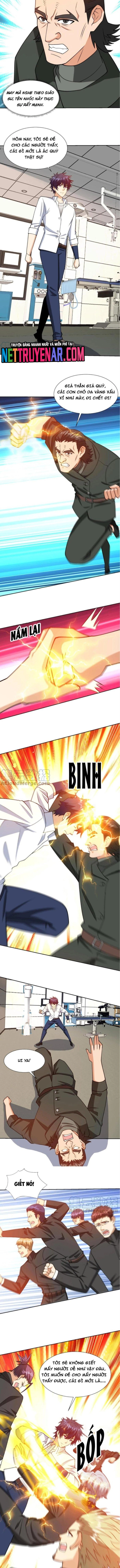 Mắt Thần Huyền Thoại Chapter 170 - Trang 2