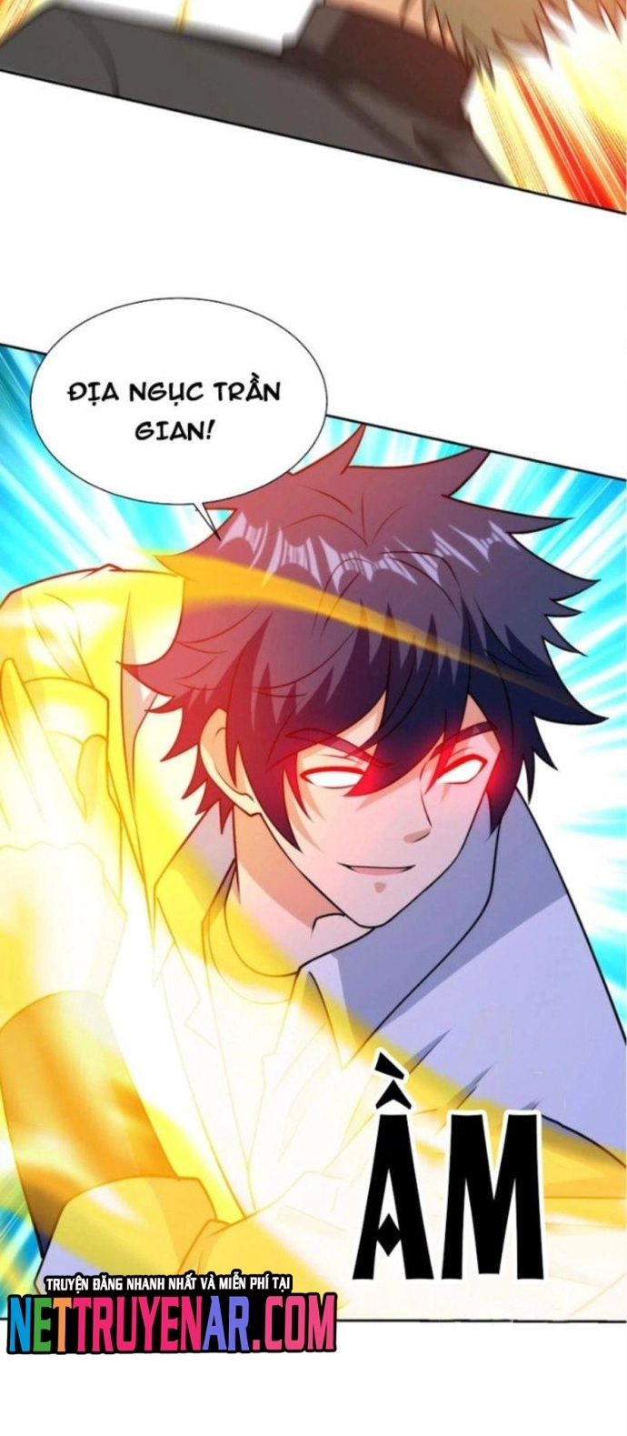 Mắt Thần Huyền Thoại Chapter 170 - Trang 2