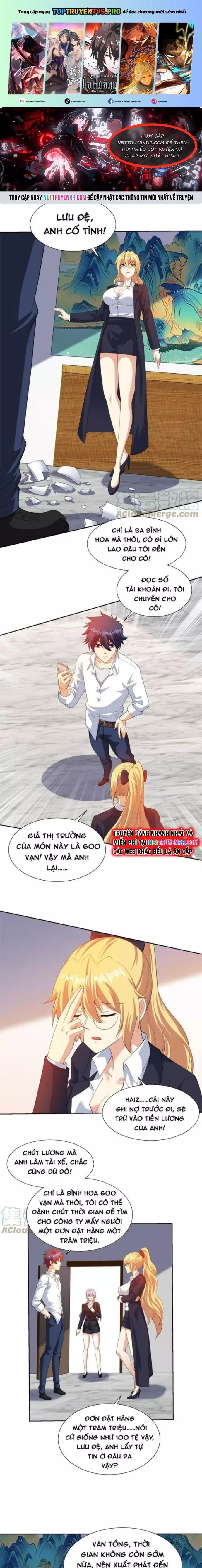 Mắt Thần Huyền Thoại Chapter 18 - Trang 2