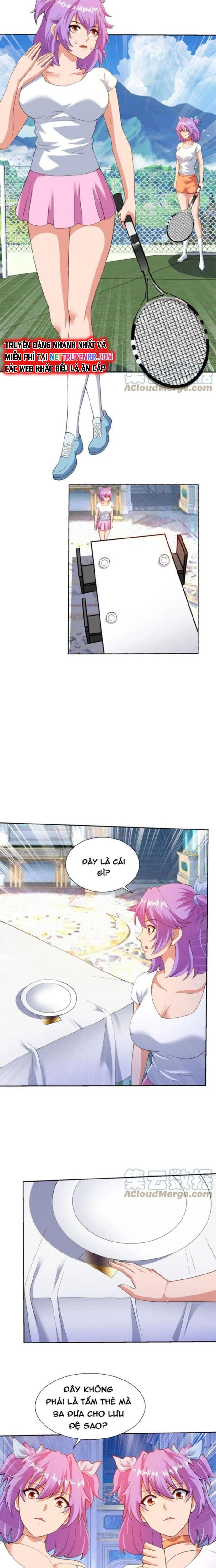 Mắt Thần Huyền Thoại Chapter 18 - Trang 2