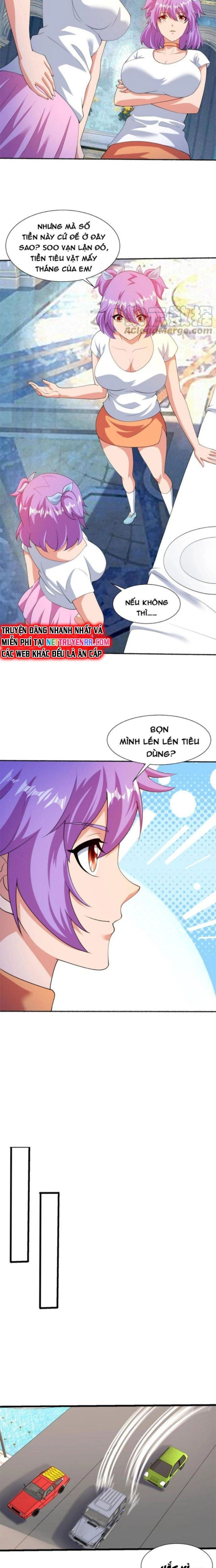 Mắt Thần Huyền Thoại Chapter 18 - Trang 2