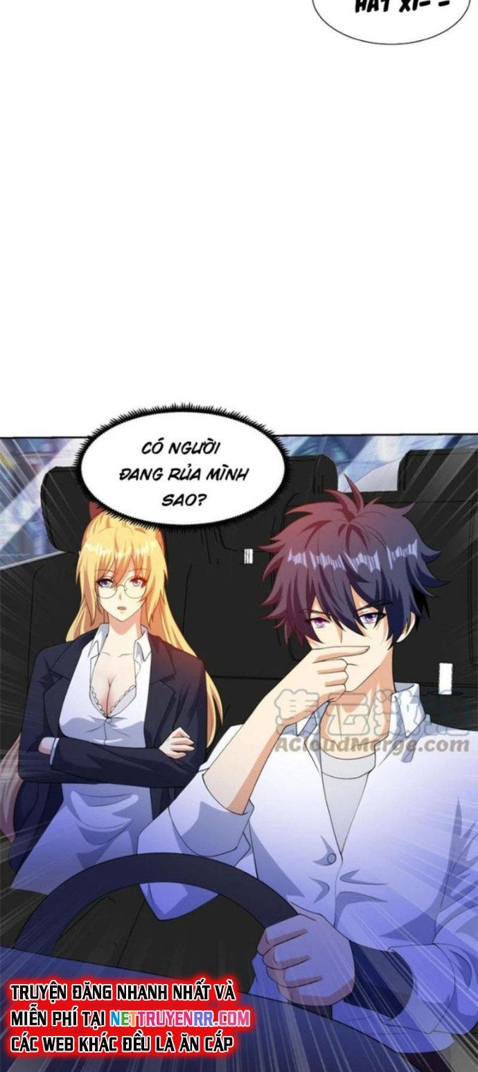 Mắt Thần Huyền Thoại Chapter 18 - Trang 2