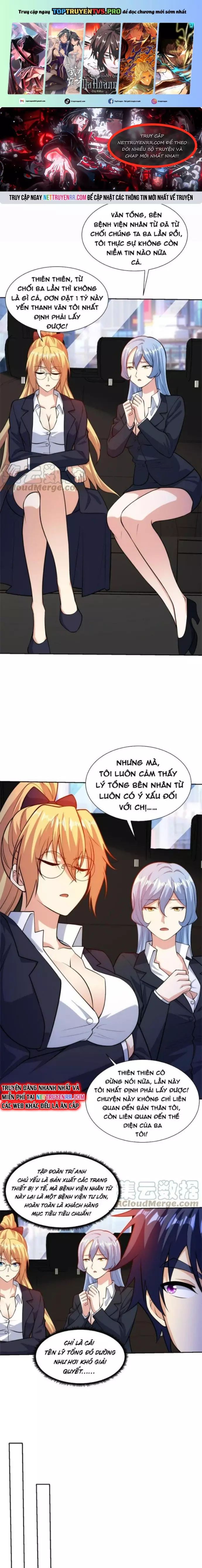 Mắt Thần Huyền Thoại Chapter 19 - Trang 2