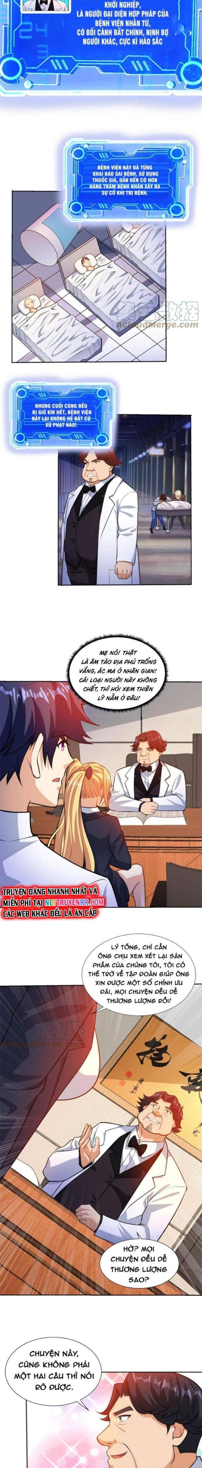 Mắt Thần Huyền Thoại Chapter 19 - Trang 2