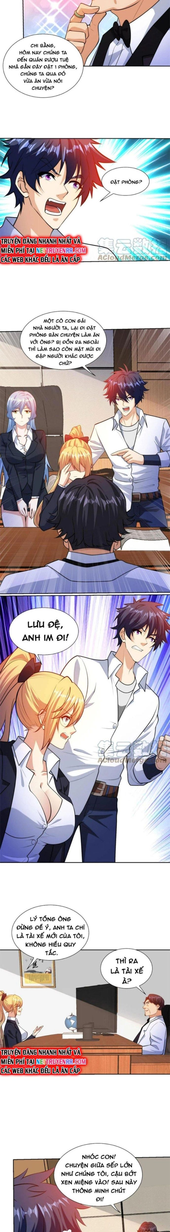 Mắt Thần Huyền Thoại Chapter 19 - Trang 2