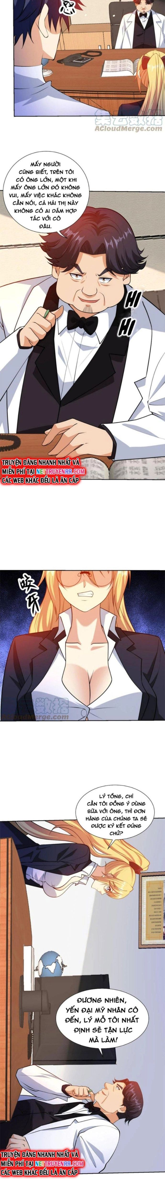 Mắt Thần Huyền Thoại Chapter 19 - Trang 2