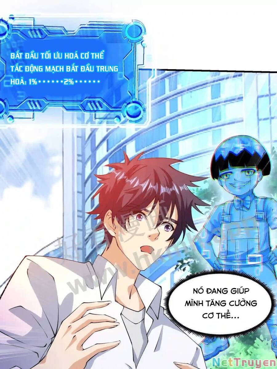 Mắt Thần Huyền Thoại Chapter 2 - Trang 2