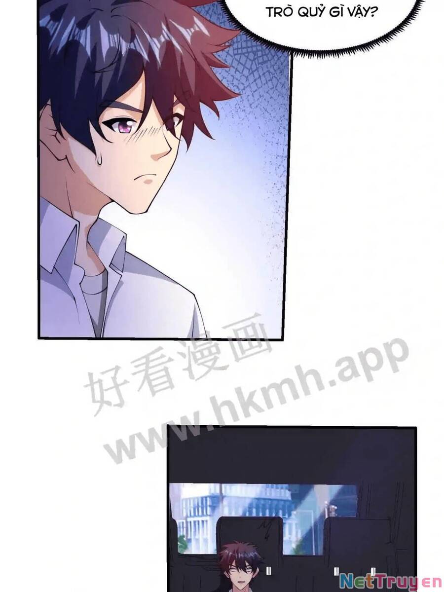 Mắt Thần Huyền Thoại Chapter 2 - Trang 2