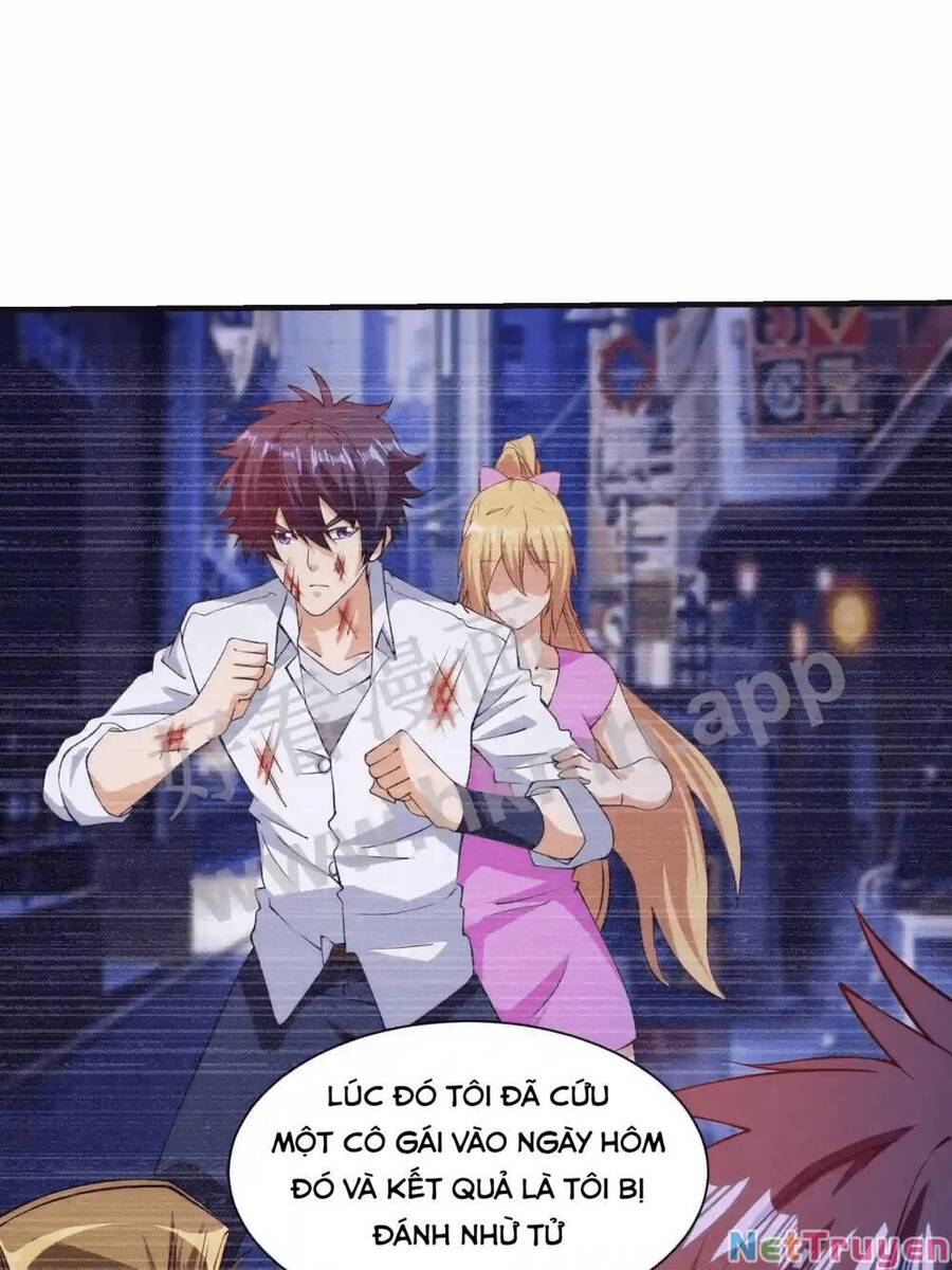 Mắt Thần Huyền Thoại Chapter 2 - Trang 2