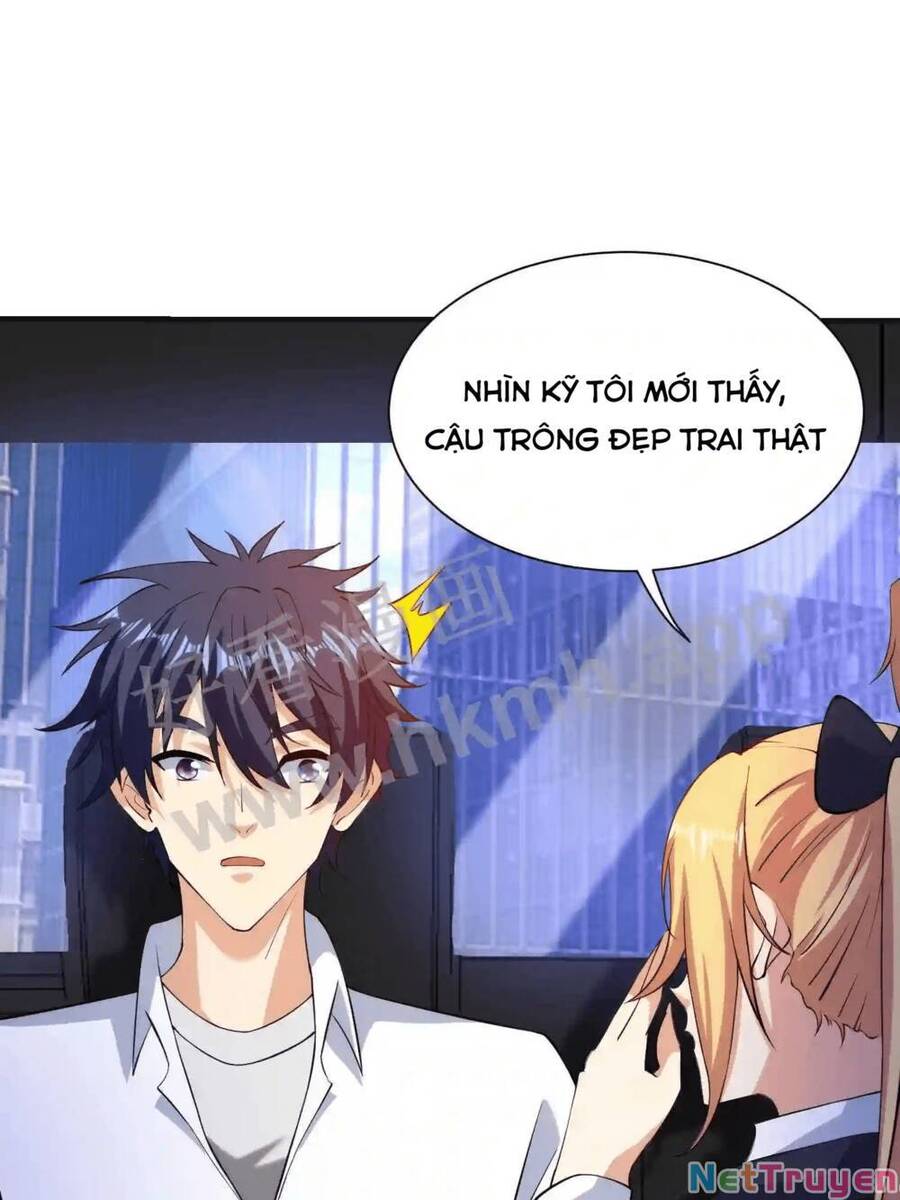 Mắt Thần Huyền Thoại Chapter 2 - Trang 2