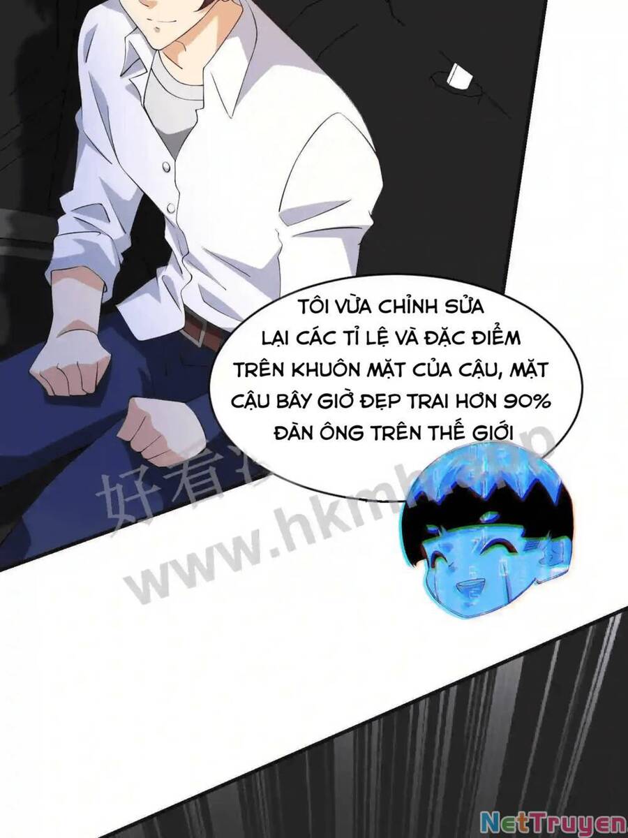 Mắt Thần Huyền Thoại Chapter 2 - Trang 2