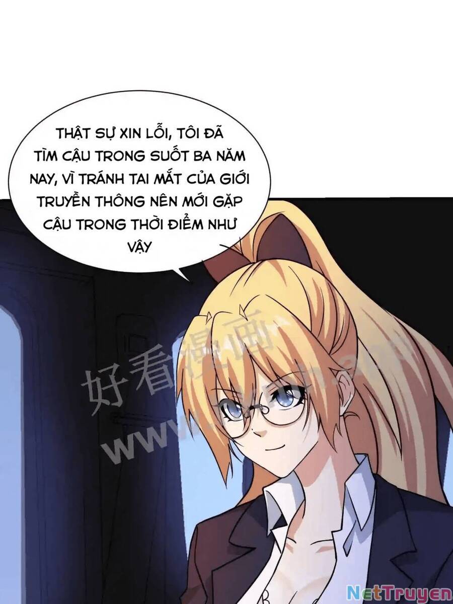 Mắt Thần Huyền Thoại Chapter 2 - Trang 2