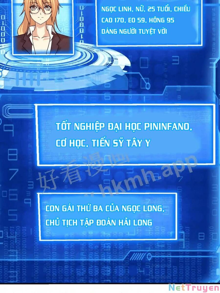 Mắt Thần Huyền Thoại Chapter 2 - Trang 2