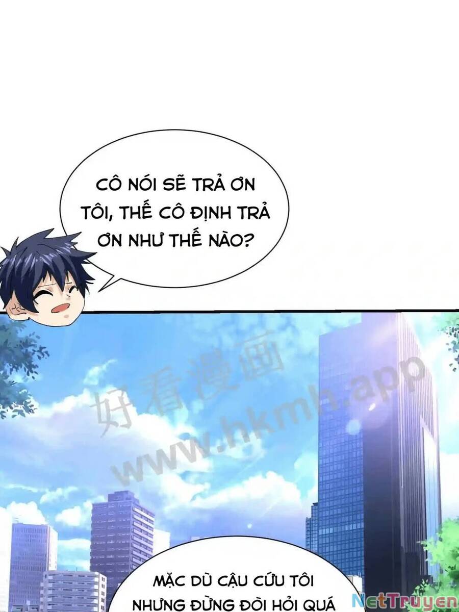 Mắt Thần Huyền Thoại Chapter 2 - Trang 2