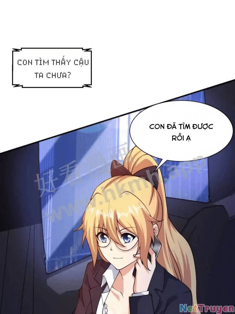 Mắt Thần Huyền Thoại Chapter 2 - Trang 2