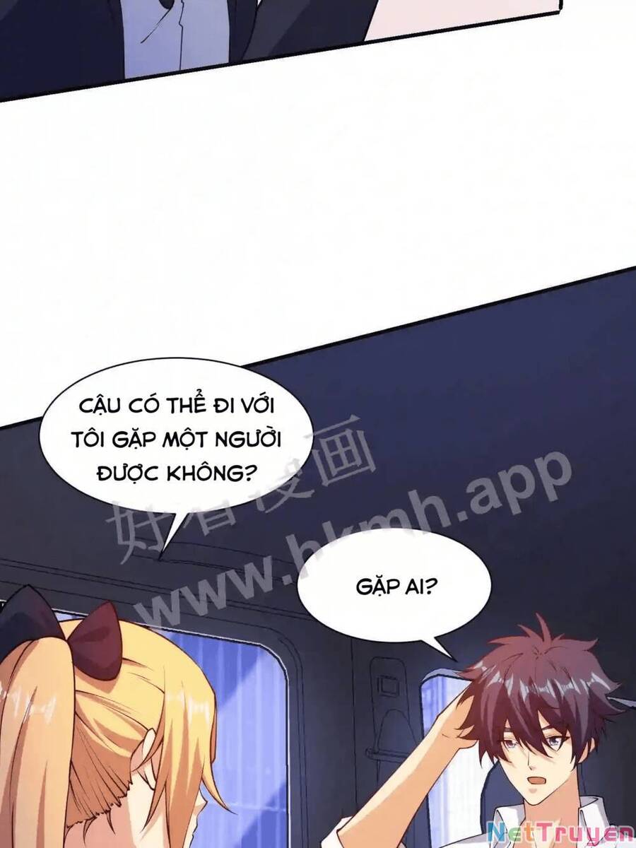 Mắt Thần Huyền Thoại Chapter 2 - Trang 2