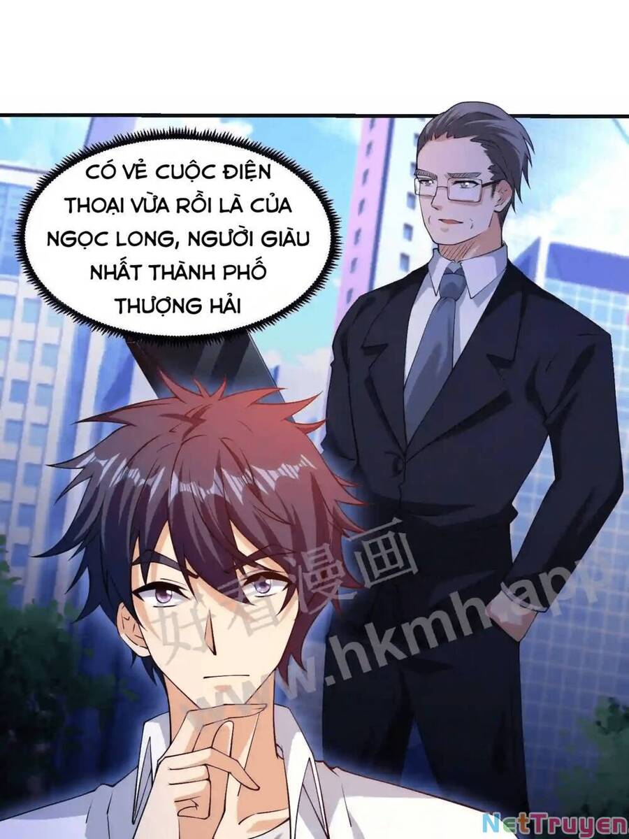 Mắt Thần Huyền Thoại Chapter 2 - Trang 2