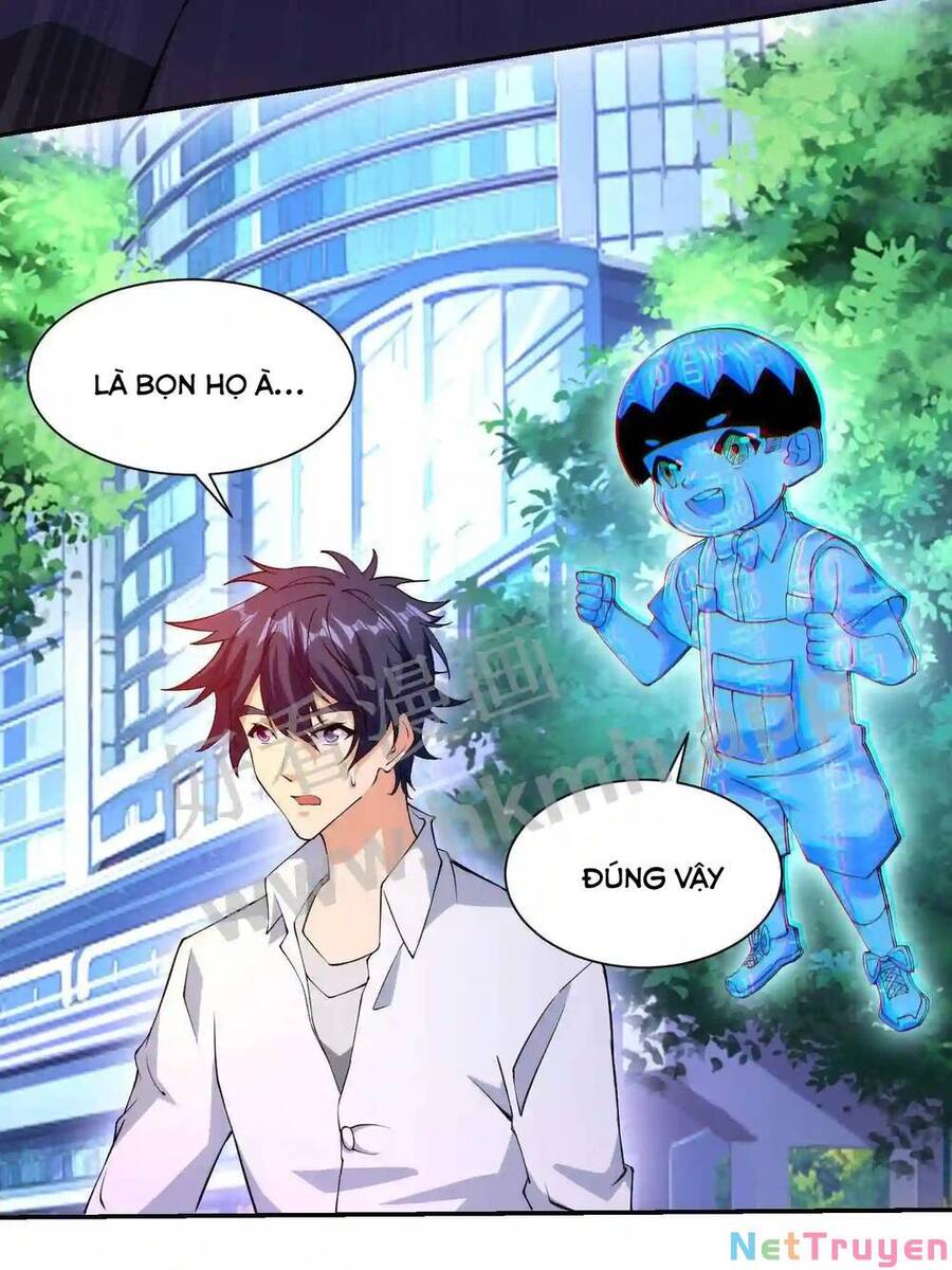 Mắt Thần Huyền Thoại Chapter 2 - Trang 2