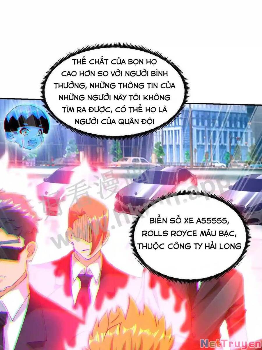 Mắt Thần Huyền Thoại Chapter 2 - Trang 2