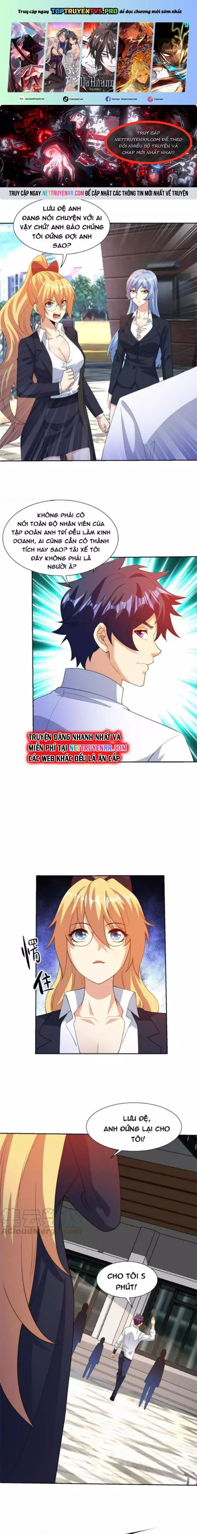 Mắt Thần Huyền Thoại Chapter 20 - Trang 2