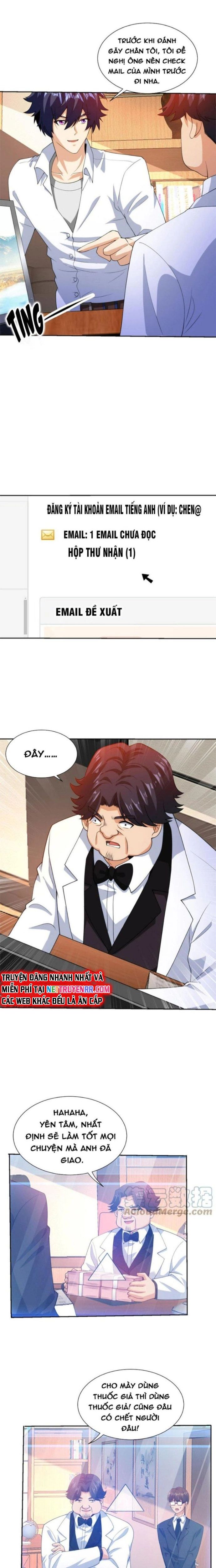 Mắt Thần Huyền Thoại Chapter 20 - Trang 2