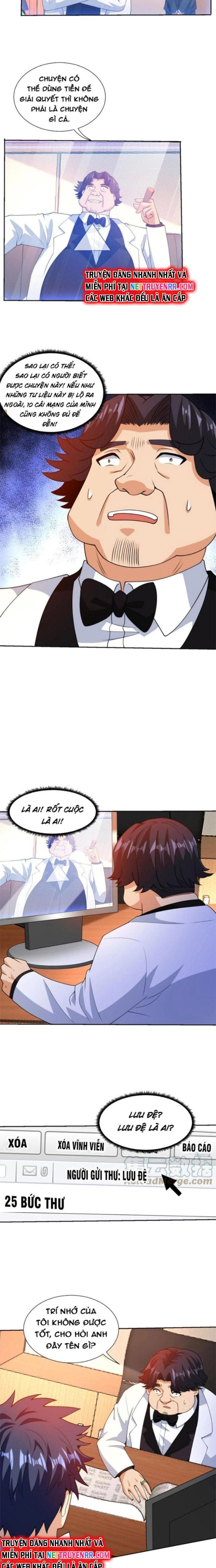 Mắt Thần Huyền Thoại Chapter 20 - Trang 2