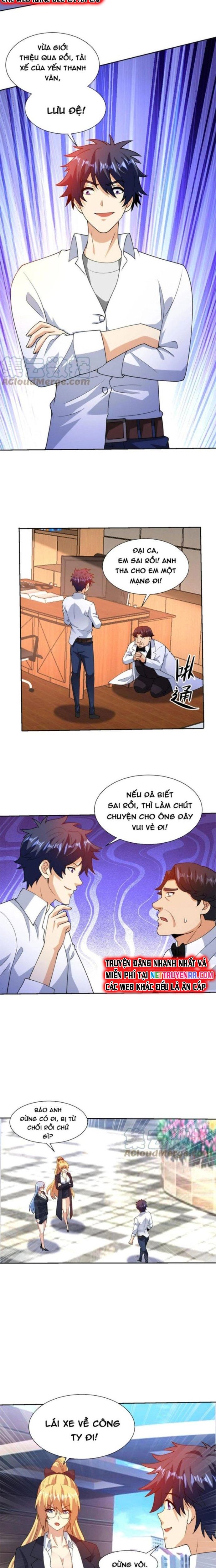 Mắt Thần Huyền Thoại Chapter 20 - Trang 2